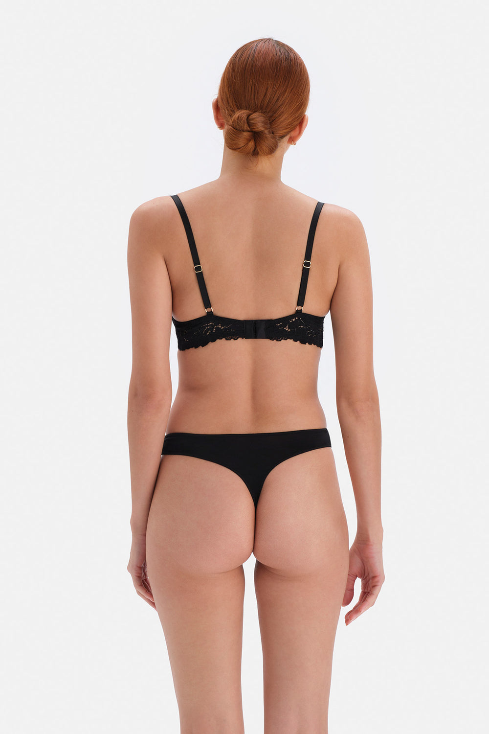 BLACK THONG