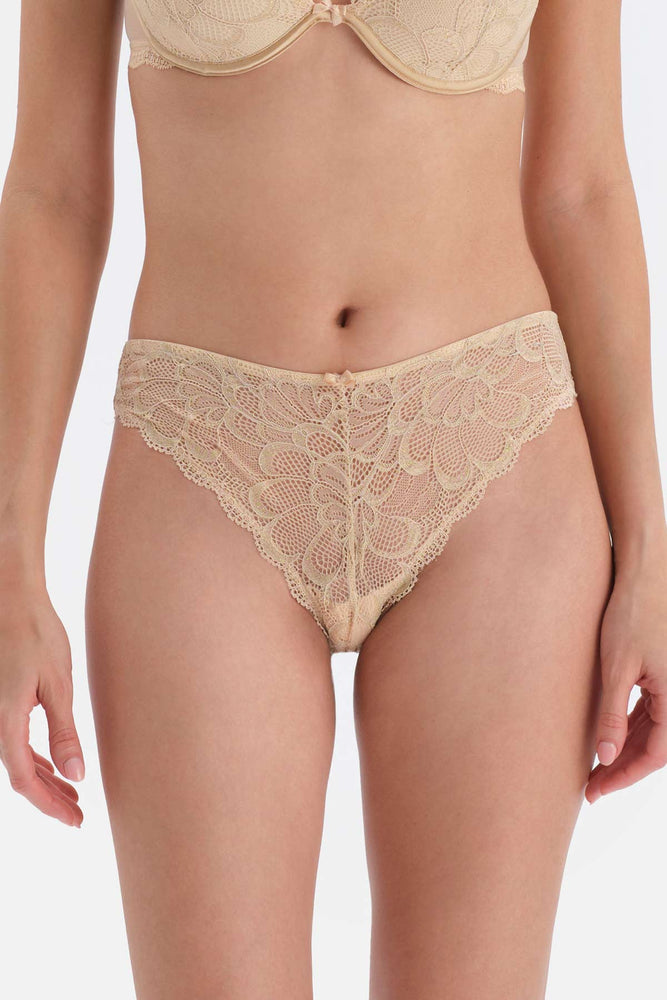 BEIGE PANTIES