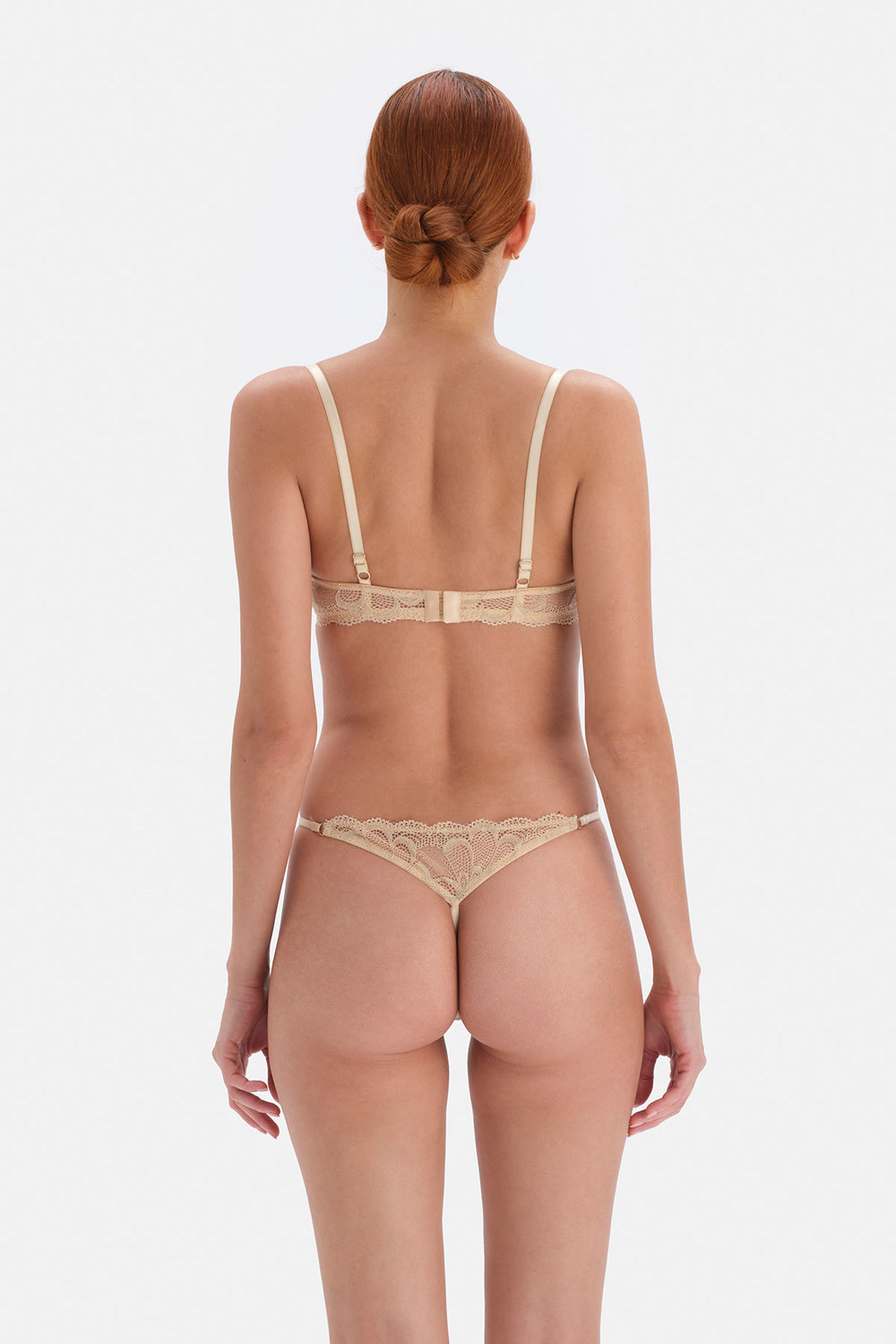 BEIGE PANTIES