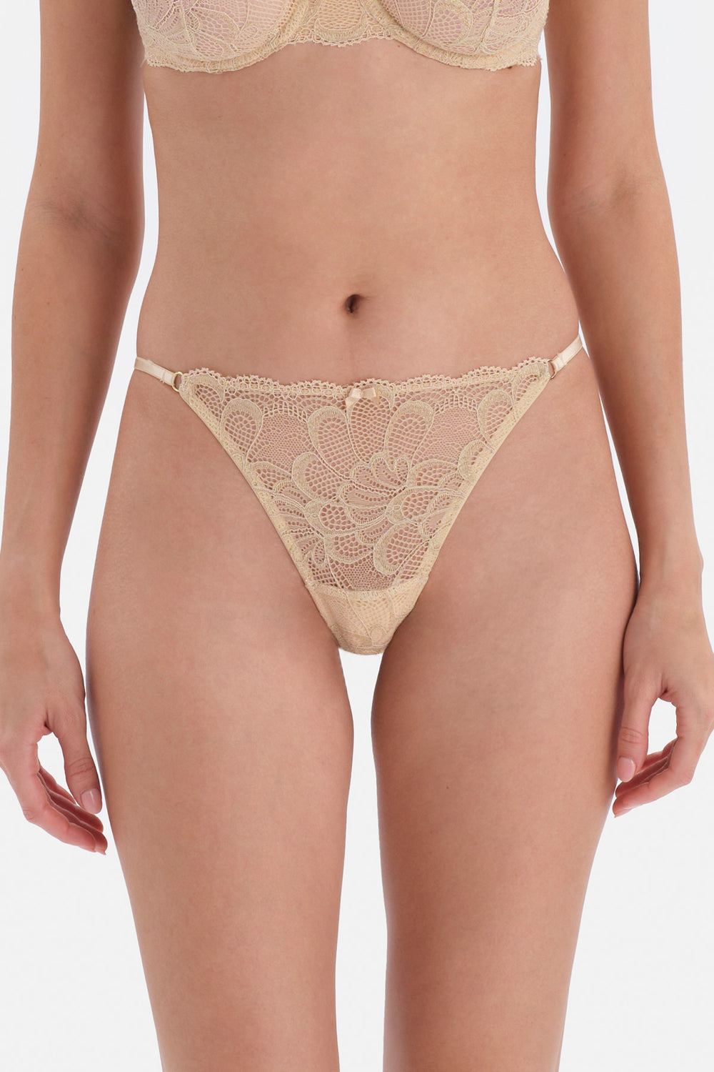 BEIGE PANTIES