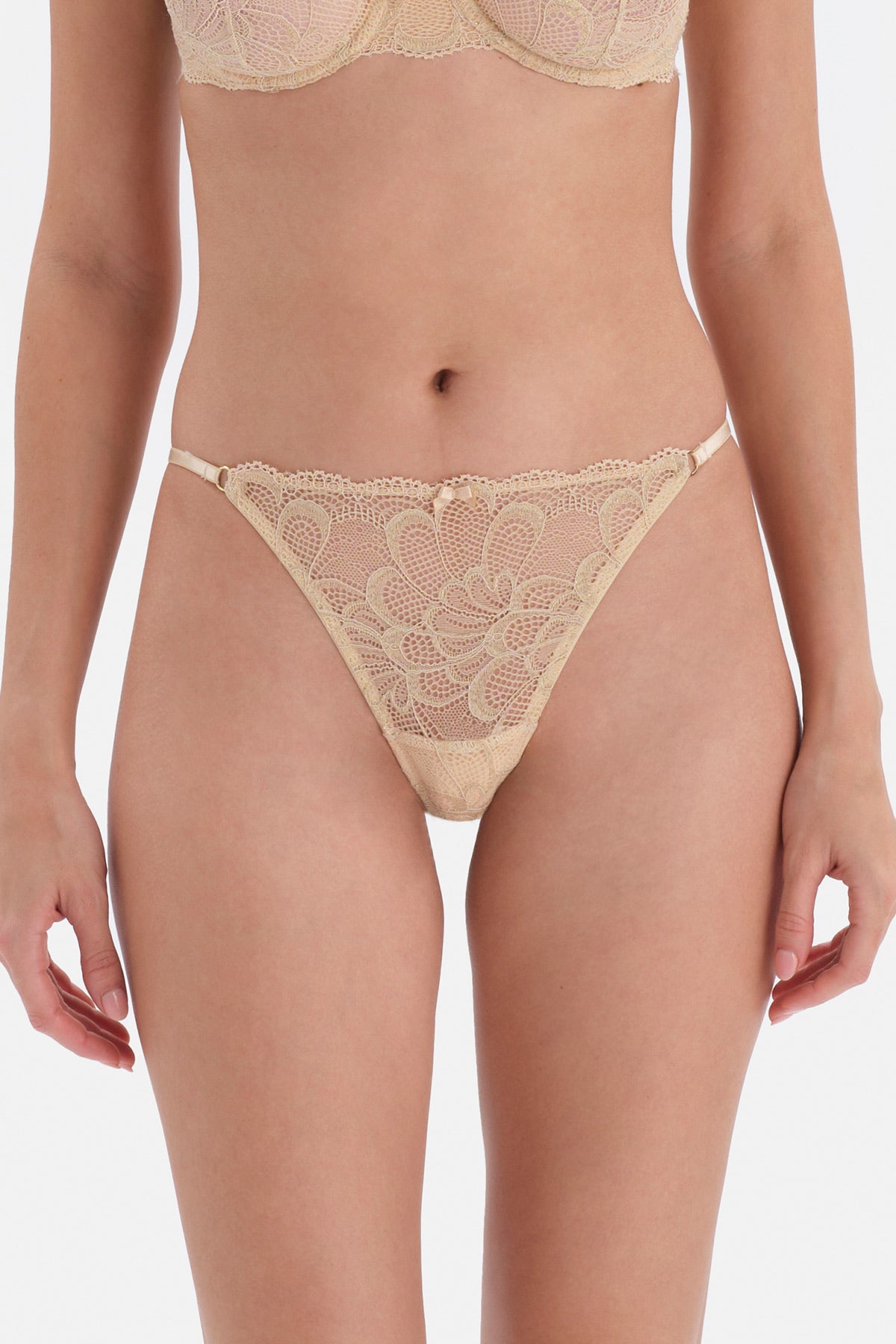 BEIGE PANTIES