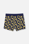 NAVY BOXER