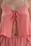 PINK CAMISOLE