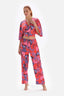 POMEGRANATE TROUSERS