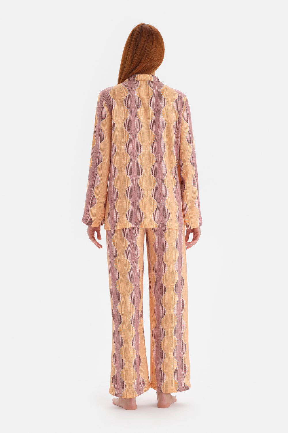 YELLOW TROUSERS