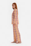 YELLOW TROUSERS