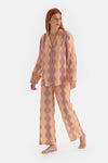 YELLOW TROUSERS