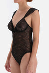 BLACK BODYSUIT
