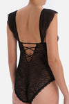 BLACK BODYSUIT