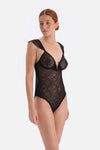 BLACK BODYSUIT