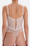WHITE BODYSUIT