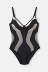 BLACK BODYSUIT