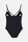 BLACK BODYSUIT