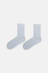 LIGHT BLUE SOCKS