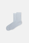LIGHT BLUE SOCKS