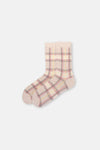 SOFT BROWN SOCKS