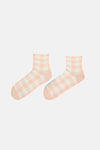 SALMON SOCKS