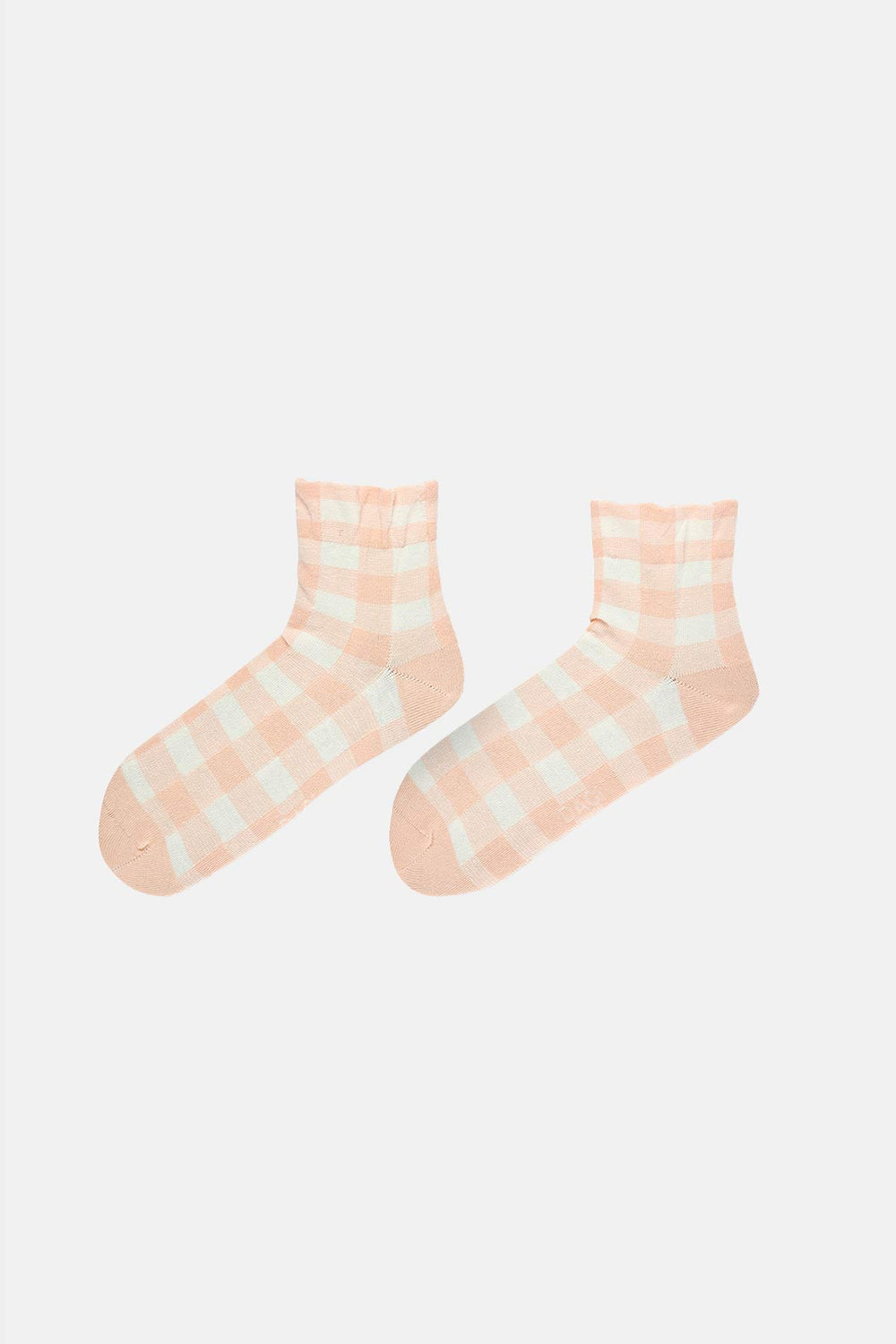 SALMON SOCKS