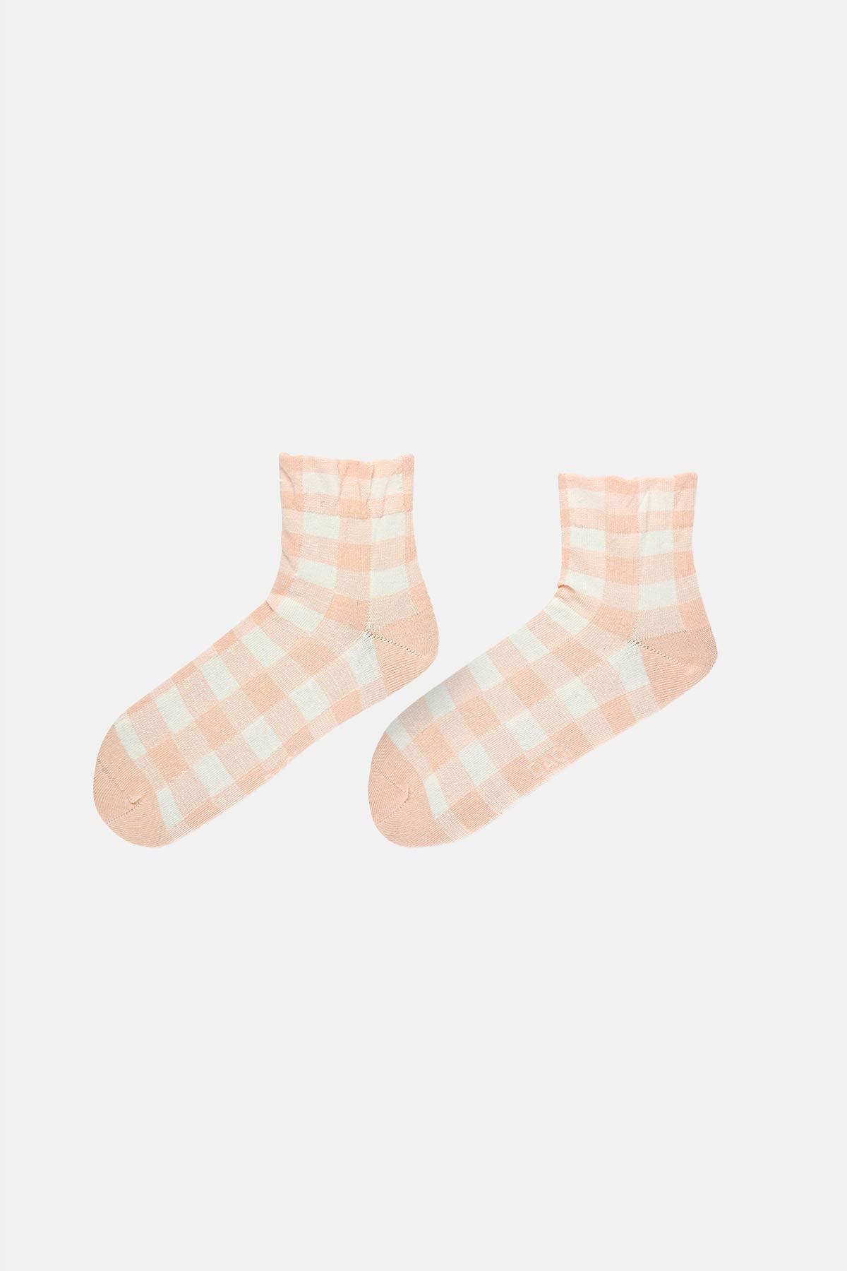 SALMON SOCKS