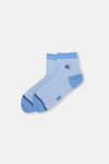 BLUE SOCKS