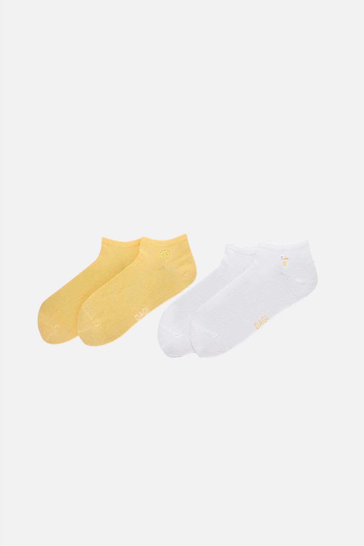 YELLOW SOCKS