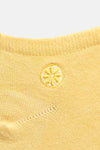 YELLOW SOCKS