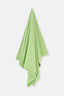 LIGHT GREEEN Stripe Pattern Beach Towel 85x150