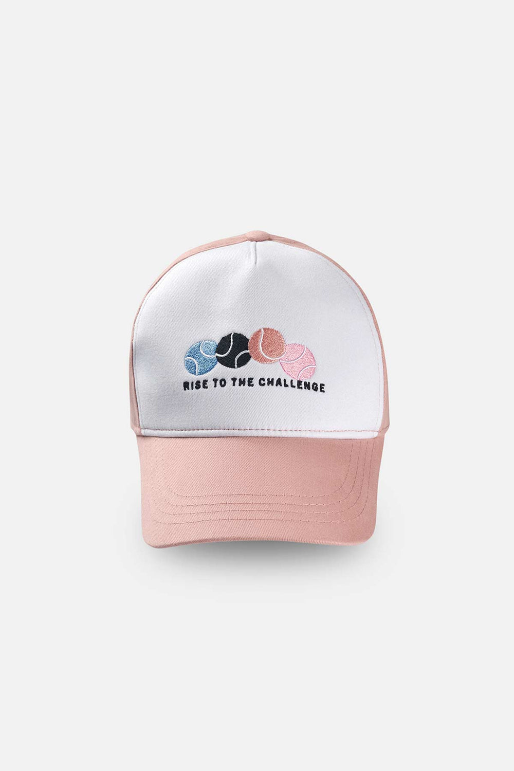 PINK WOMEN TENNIS CAP HAT