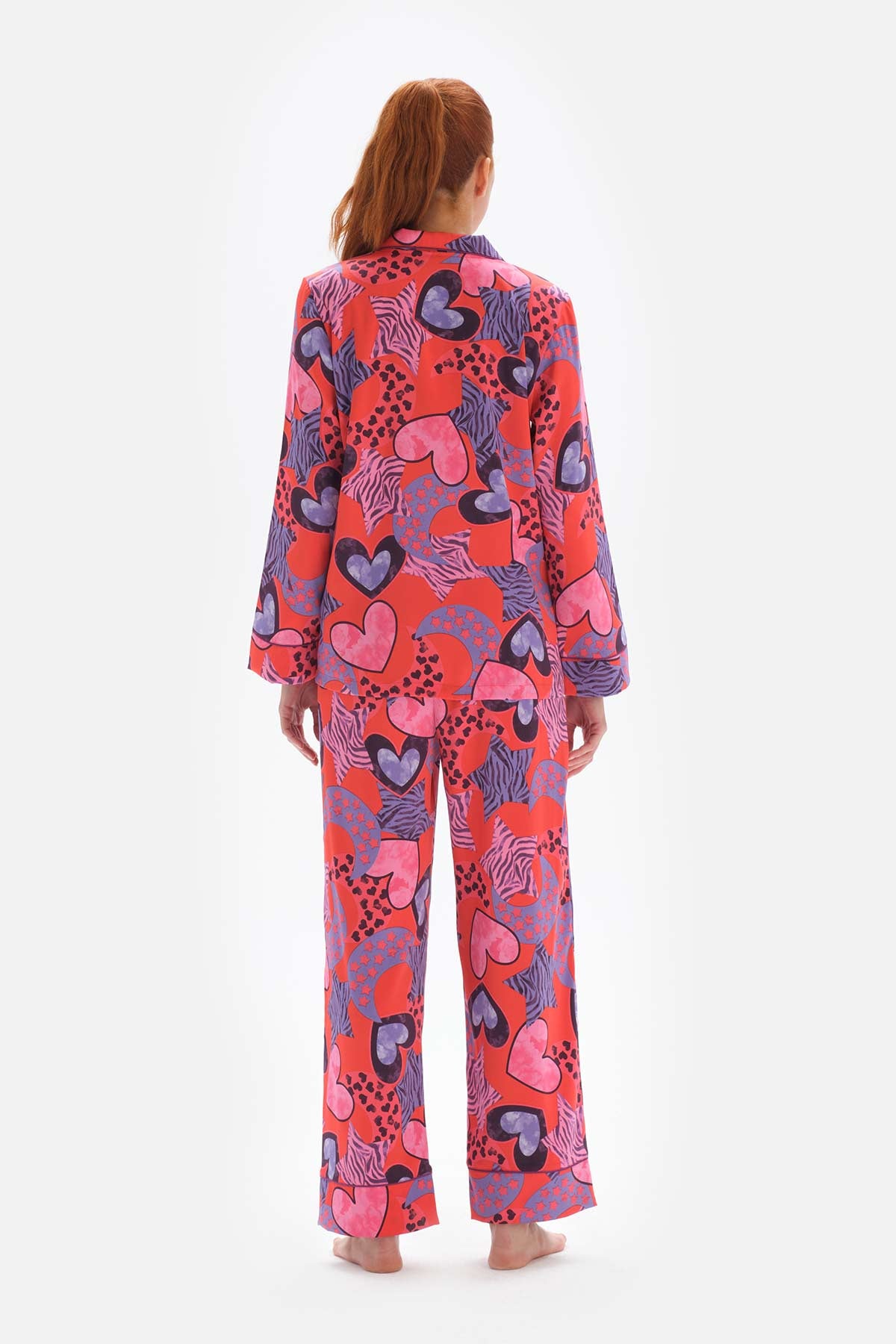 POMEGRANATE SHIRT