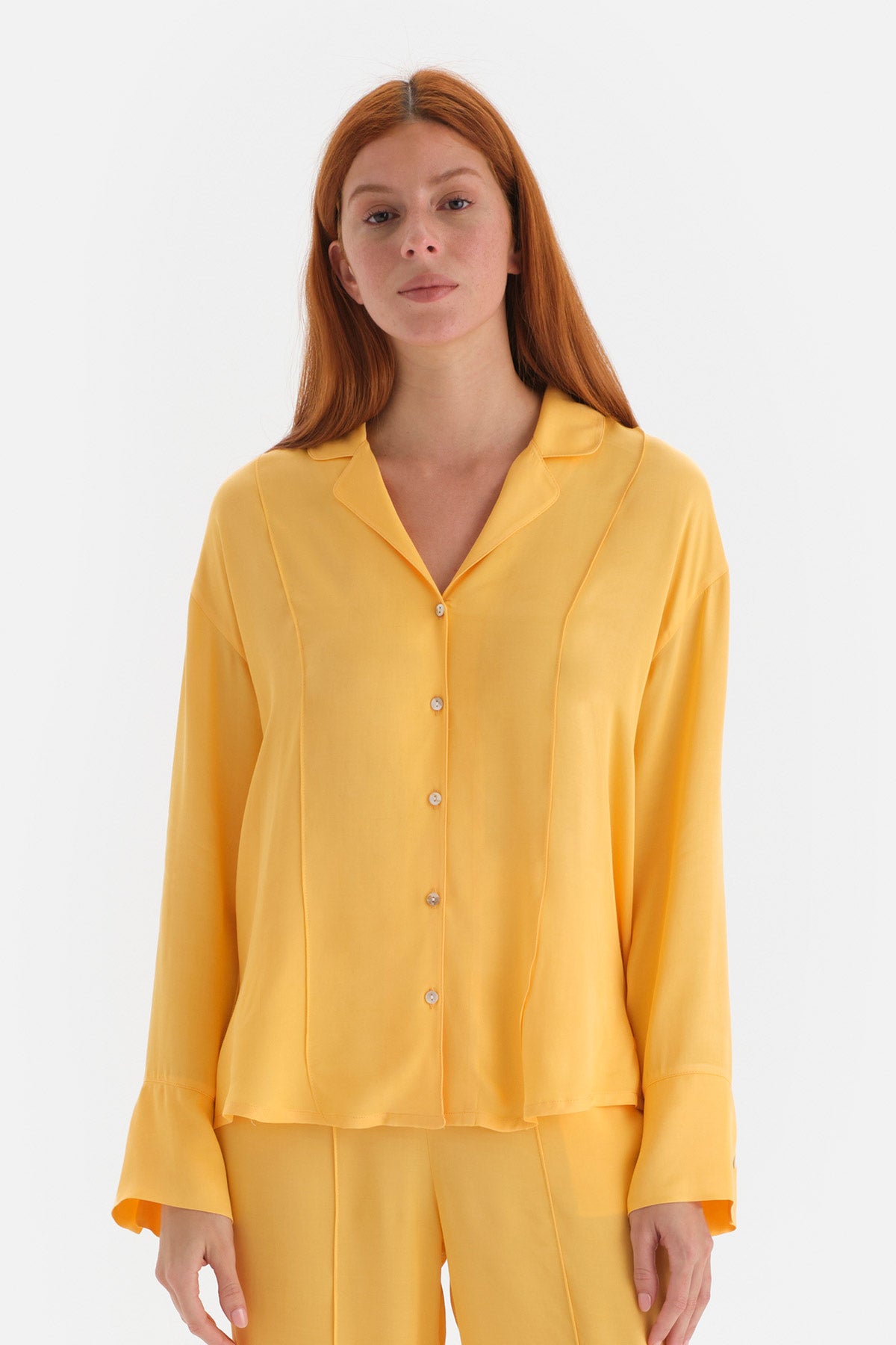 YELLOW SHIRT
