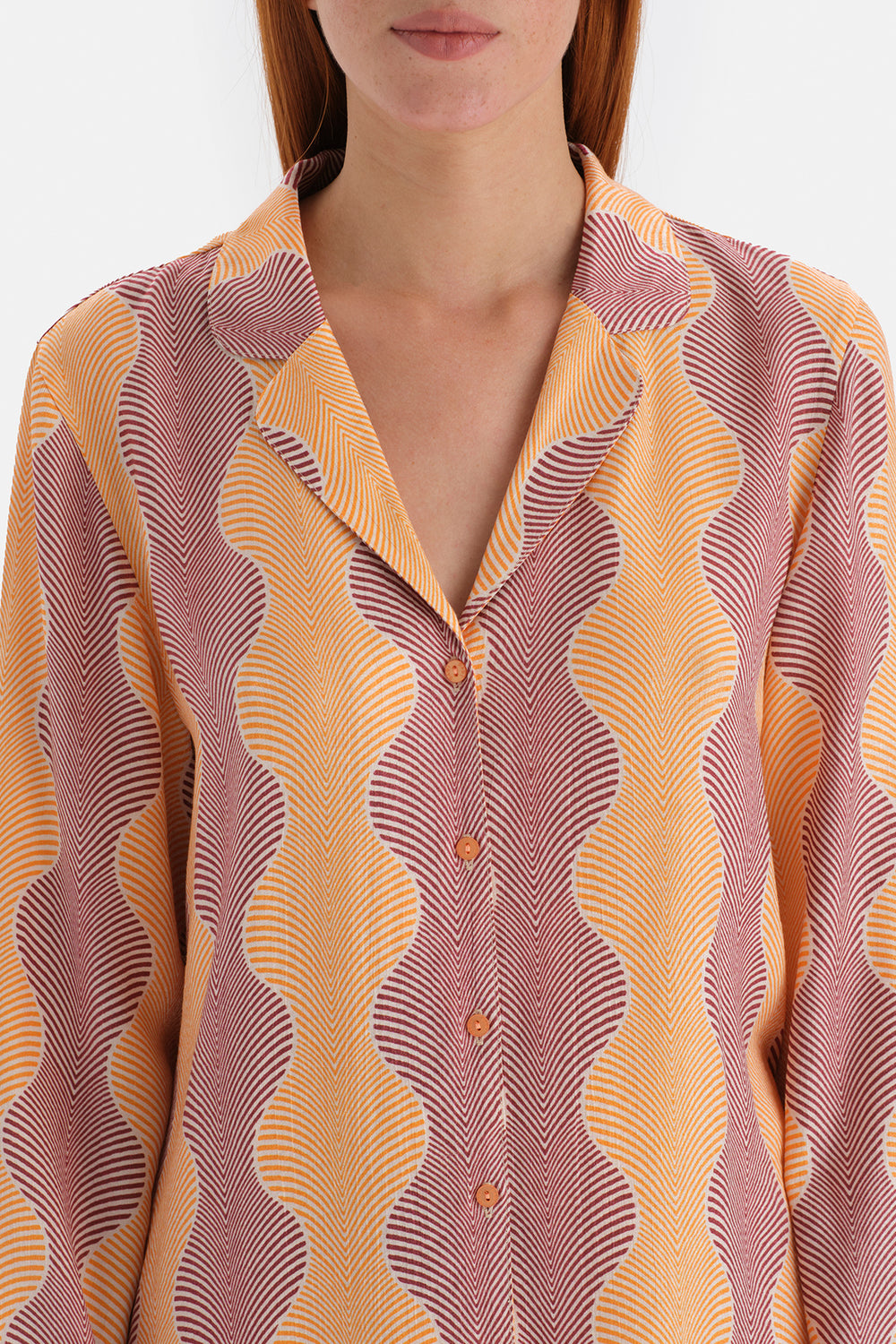YELLOW SHIRT