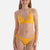 YELLOW BIKINI BOTTOM