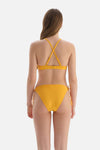 YELLOW BIKINI BOTTOM