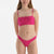 FUCHSIA BIKINI BOTTOM