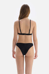 Siyah Brazilian Bikini Altı