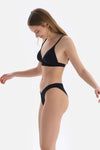 Siyah Brazilian Bikini Altı