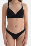 Siyah Brazilian Bikini Altı