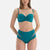TEAL BIKINI BOTTOM