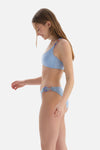 BLUE BIKINI BOTTOM