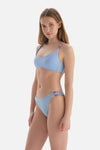 BLUE BIKINI BOTTOM