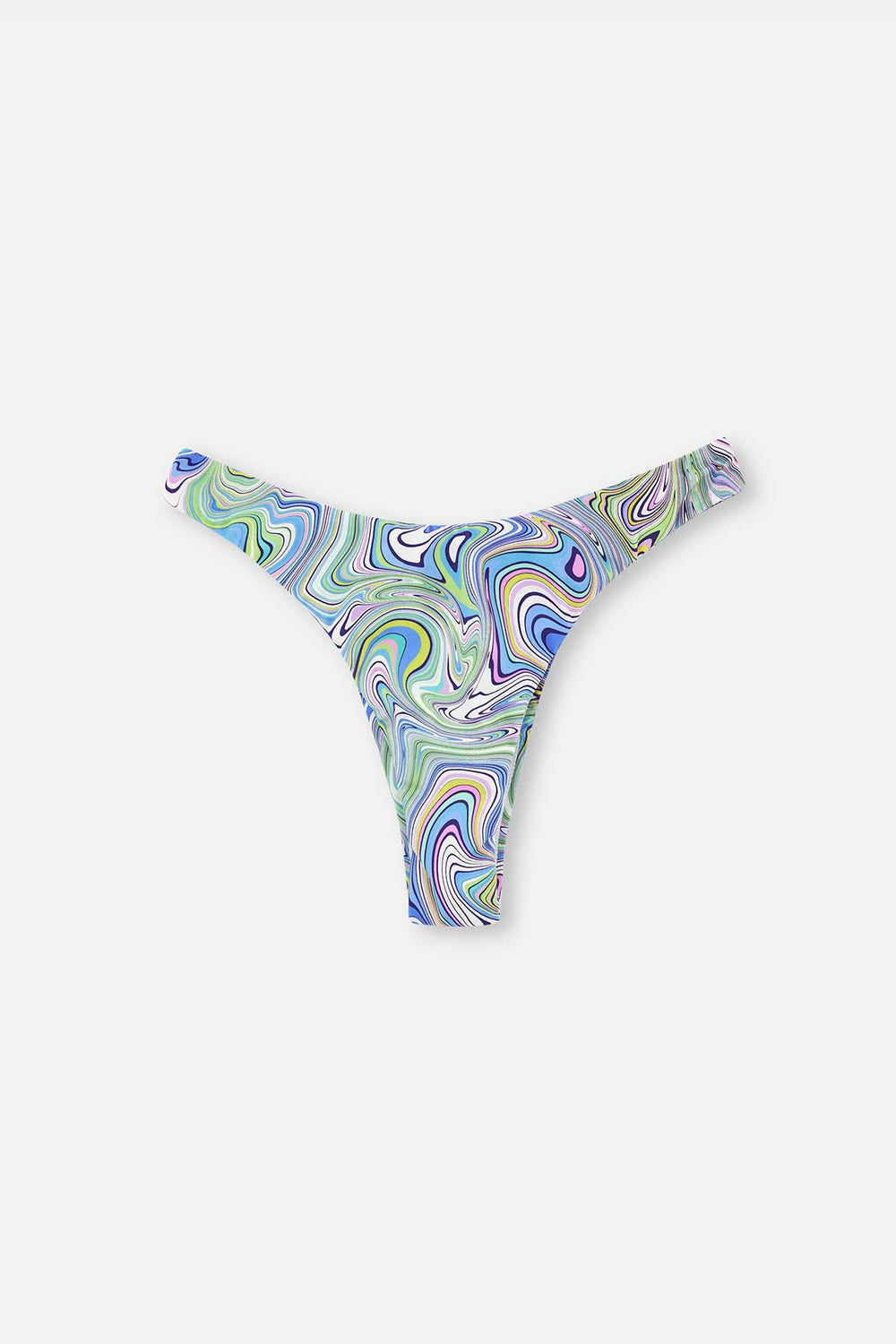 LILAC BIKINI BOTTOM