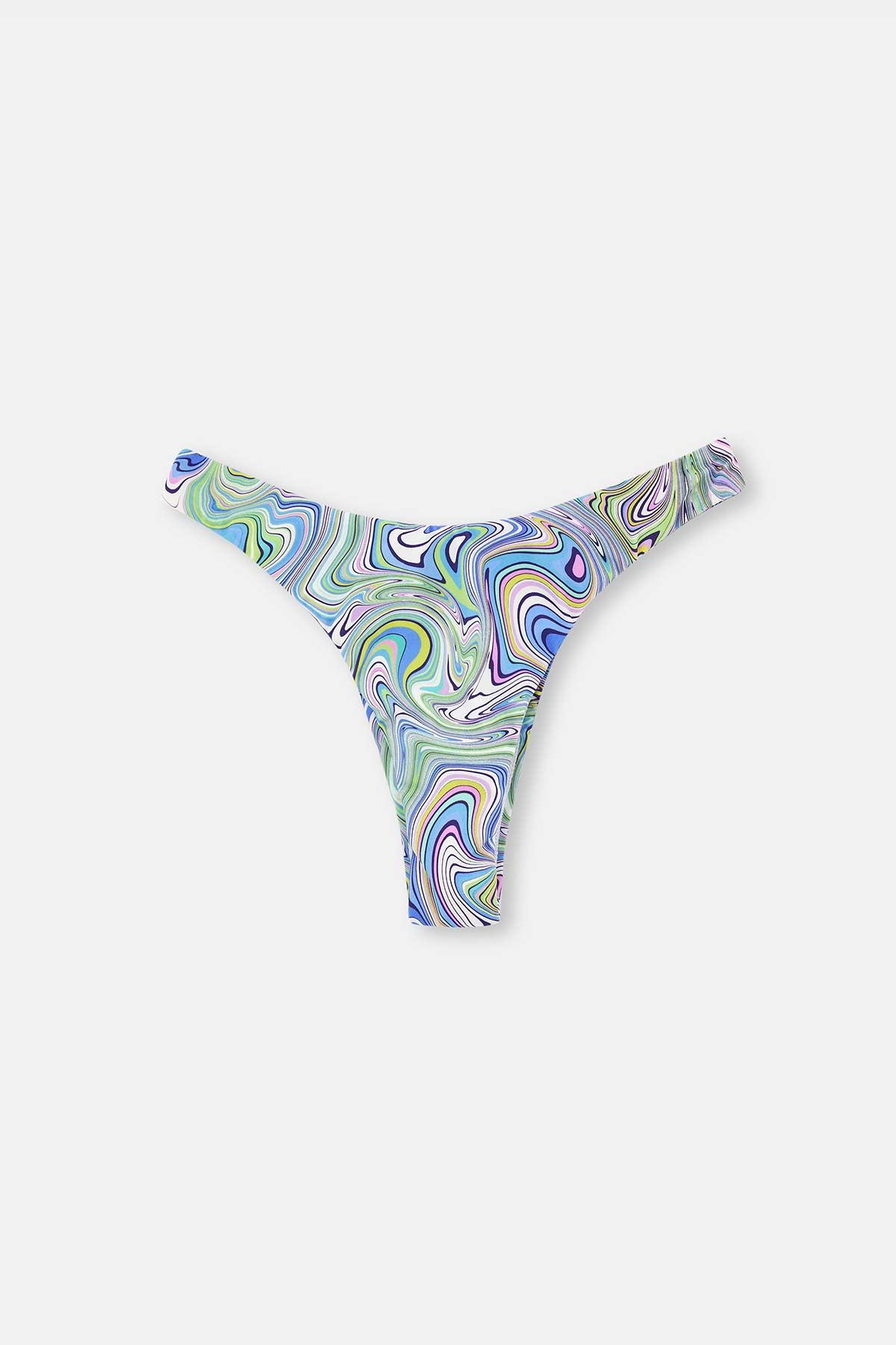 LILAC BIKINI BOTTOM