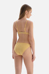 YELLOW BIKINI BOTTOM