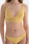 YELLOW BIKINI BOTTOM