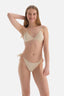 ECRU BIKINI BOTTOM