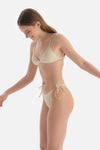 ECRU BIKINI BOTTOM