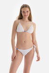 WHITE BIKINI BOTTOM
