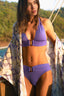 BLUE BIKINI BOTTOM