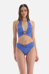 BLUE BIKINI BOTTOM