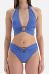 BLUE BIKINI BOTTOM